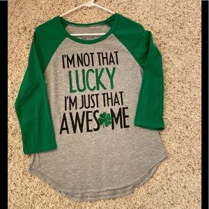 🍀St Patrick’s Graphic🍀